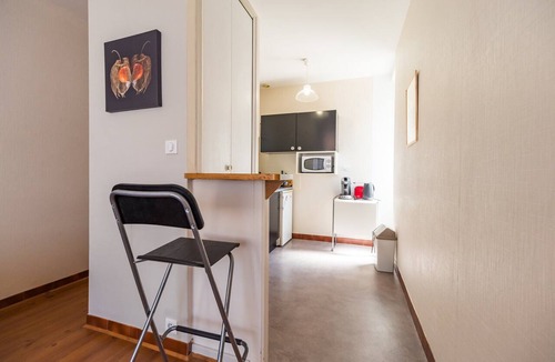 Saint-Brieuc Apartment | Charming ground-floor apartment, Saint-Brieuc