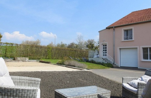 Choiseul Cottage | Charming Historic Apartment with Terrace, Near Hiking Trails and Horses, Choiseul