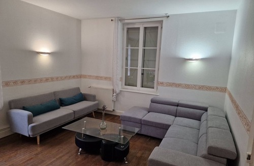 Valcourt Cottage | Charming Historic Cottage: Canal Proximity, Private Fishing, Cycling, Near Lac du Der