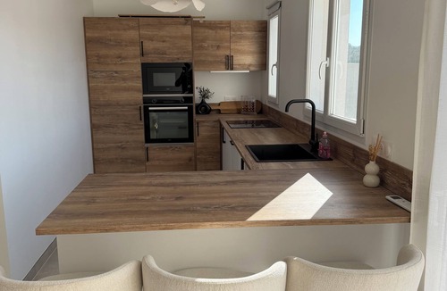 Rocbaron Condo | Charming house 20 minutes from the beach