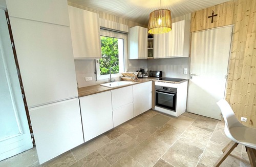 Lancieux House | Charming house for rent Lancieux bourg (8 min walk from the beach)