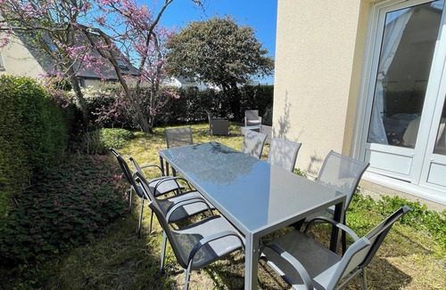 Lancieux House | Charming house for rent Lancieux bourg (8 min walk from the beach)