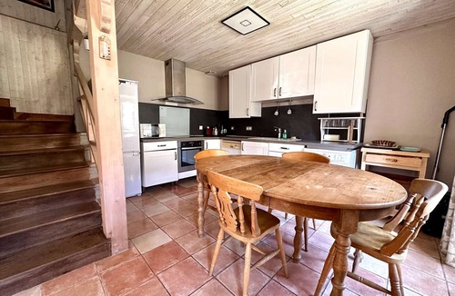 Borderes-Louron House | Charming house, 6 guests, Louron Valley