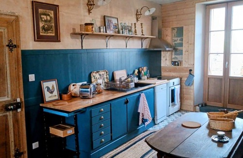 Menil-sur-Saulx Cottage | Charming house in a peaceful area - 6 guests