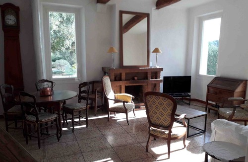 Collobrieres House | Charming house in wine estate with swimming pool.