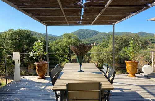 Collobrieres House | Charming house in the heart of the vineyards