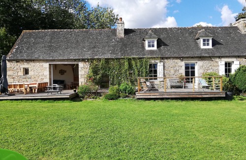 Ploumilliau Cottage | Charming house in the heart of nature