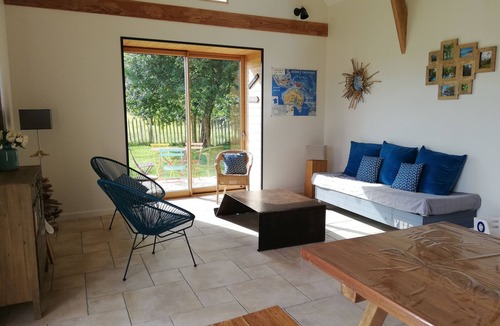 Ploumilliau Cottage | Charming house in the heart of nature