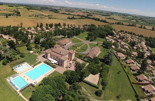 Lombez House | Charming house in the domain of Chateau de Barbet with swimming pool - 8 pers