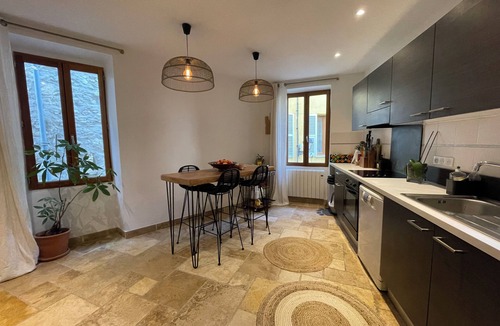 Peillon House | Charming house in the heart of the medieval village of Peillon - between Nice and Monaco.