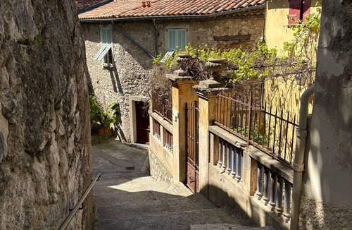Peillon House | Charming house in the heart of the medieval village of Peillon - between Nice and Monaco.