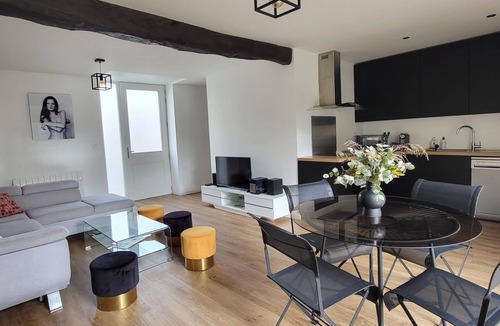 Creon House | Charming house in the heart of the bastide town of Créon