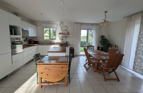 Dounoux Cottage | Charming House Near Epinal - Terrace, Enclosed Garden, and Modern Amenities