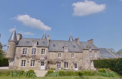 La Richardais House | Charming house on the banks of the Rance