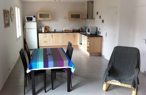 Etables-sur-Mer House | Charming house with garden near the sea 4/6 people.