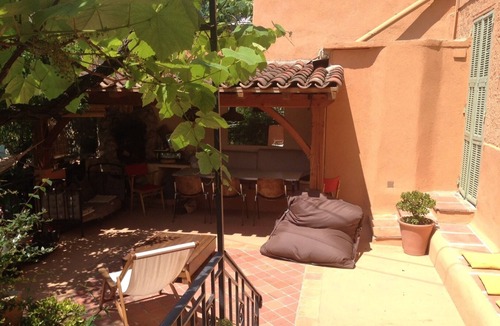 Saint-Roch House | CHARMING HOUSE WITH GARDEN. SEVERAL OUTDOOR SPACES. CALM IN THE CITY