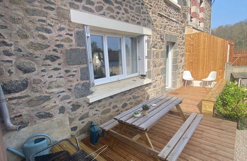 Treveneuc House | Charming large seaside house