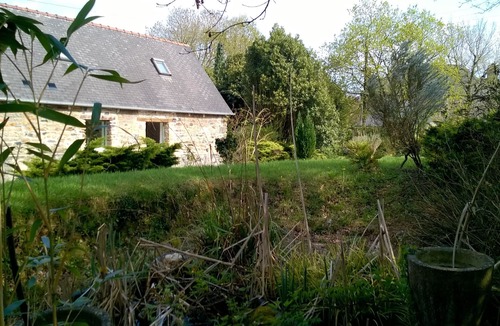 Belle-Isle-en-Terre House | Charming little house near the village Belle-Isle-en-Terre