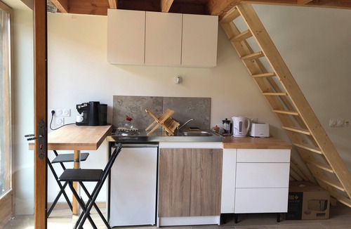 Lannion House | Charming little house between land and sea in a green setting