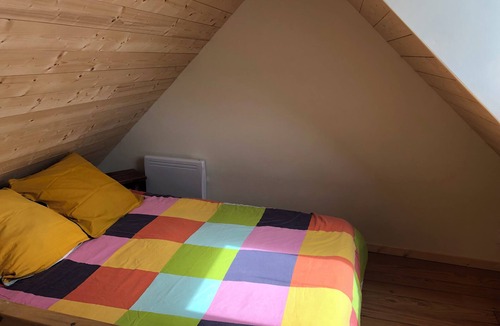 Lannion House | Charming little house between land and sea in a green setting