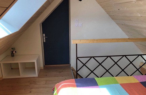 Lannion House | Charming little house between land and sea in a green setting