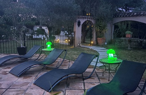 Saze House | Charming little house between Nîmes and Avignon