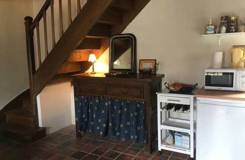 Plurien Villa | Charming Little House in the Meadow for 4–5 Guests