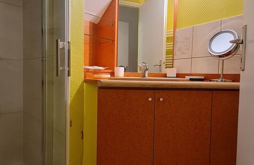 Belleville Apartment | Charming lodge between Nancy and Metz with terrace