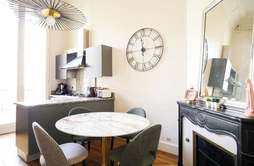 Grand Parc-Paul Doumer House | Charming mansion with terrace - Jardin Public (sleeps 8)