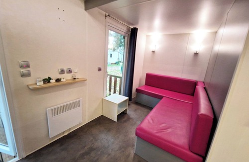 Boofzheim House | Charming mobile home for dreaming at Europa-Park