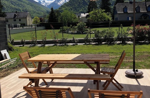 Arrens-Marsous House | Charming new house in the mountains "Gite Soum d'Azun