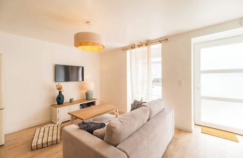 Plerin House | Charming new house with terrace, Port du Legue