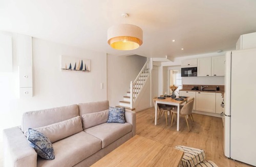 Plerin House | Charming new house with terrace, Port du Legue