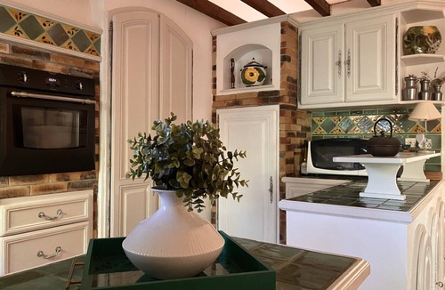 La Roquebrussanne Villa | CHARMING PROPERTY IN HAVEN OF PEACE - PRIVATE POOL