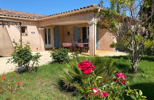 Gareoult Villa | Charming Provençal Villa with Private Pool – Peace Nature Green Provence (Var)