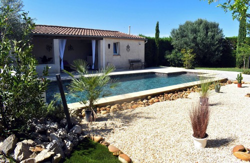Estezargues House | CHARMING PROVENCAL HOUSE NEAR PONT DU GARD
