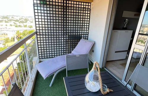 Saint-Roch Apartment | Charming & Quiet 3P Panoramic view/Private farm parking