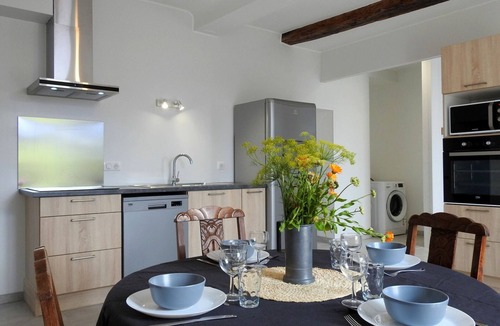 Dommartin-le-Franc Cottage | Charming Renovated Farmhouse with 2 Bedrooms, Terrace, and Electric Bikes, Near Lac du Der