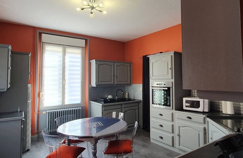Sivry-sur-Meuse Cottage | Charming Renovated House in Countryside, Near Verdun – Family-Friendly, Modern Amenities