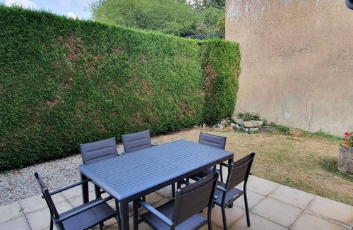 Sivry-sur-Meuse Cottage | Charming Renovated House in Countryside, Near Verdun – Family-Friendly, Modern Amenities