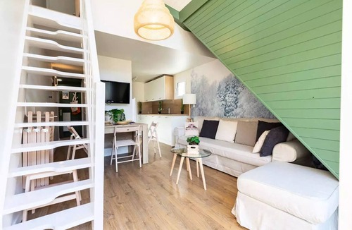 Saint-Lary-Soulan Apartment | Charming, Renovated Duplex in the Heart of Saint-Lary-Soulan for 4 People