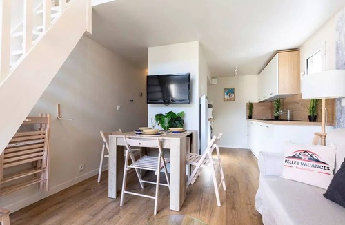 Saint-Lary-Soulan Apartment | Charming, Renovated Duplex in the Heart of Saint-Lary-Soulan for 4 People