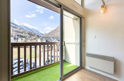 Saint-Lary-Soulan Apartment | Charming, Renovated Duplex in the Heart of Saint-Lary-Soulan for 4 People