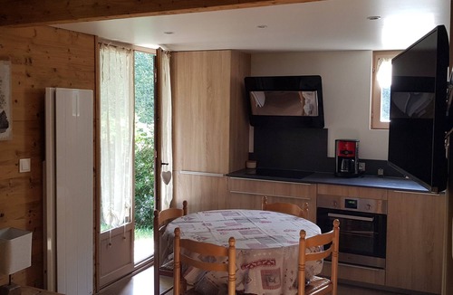Barcelonnette Ski Chalet | Charming renovated chalet with garden in Barcelonnette