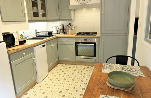 Perros-Guirec House | Charming Renovated House with Wifi, 200m from Perros-Guirec Center