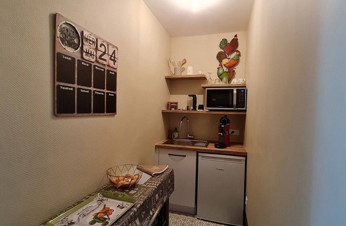 Souilly Apartment | Charming Renovated Apartment Near Verdun for 2 with Modern Amenities