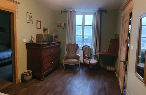 Souilly Apartment | Charming Renovated Apartment Near Verdun for 2 with Modern Amenities