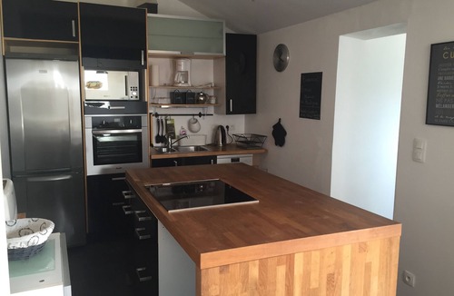 Le Pouliguen House | Charming renovated house Le Pouliguen Center. Everything on foot.