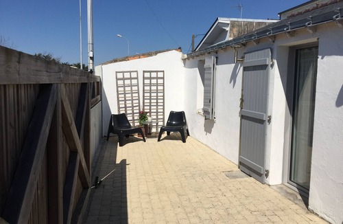 Le Pouliguen House | Charming renovated house Le Pouliguen Center. Everything on foot.