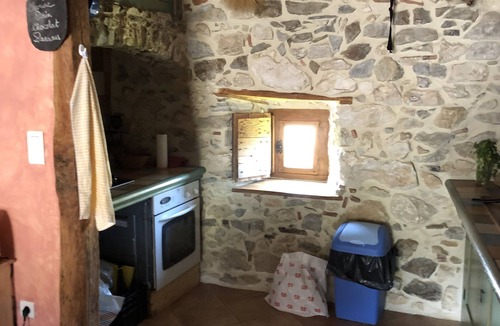 Camurac House | Charming renovated village house Camurac Aude Ariège Ax Pyrenees* resort view